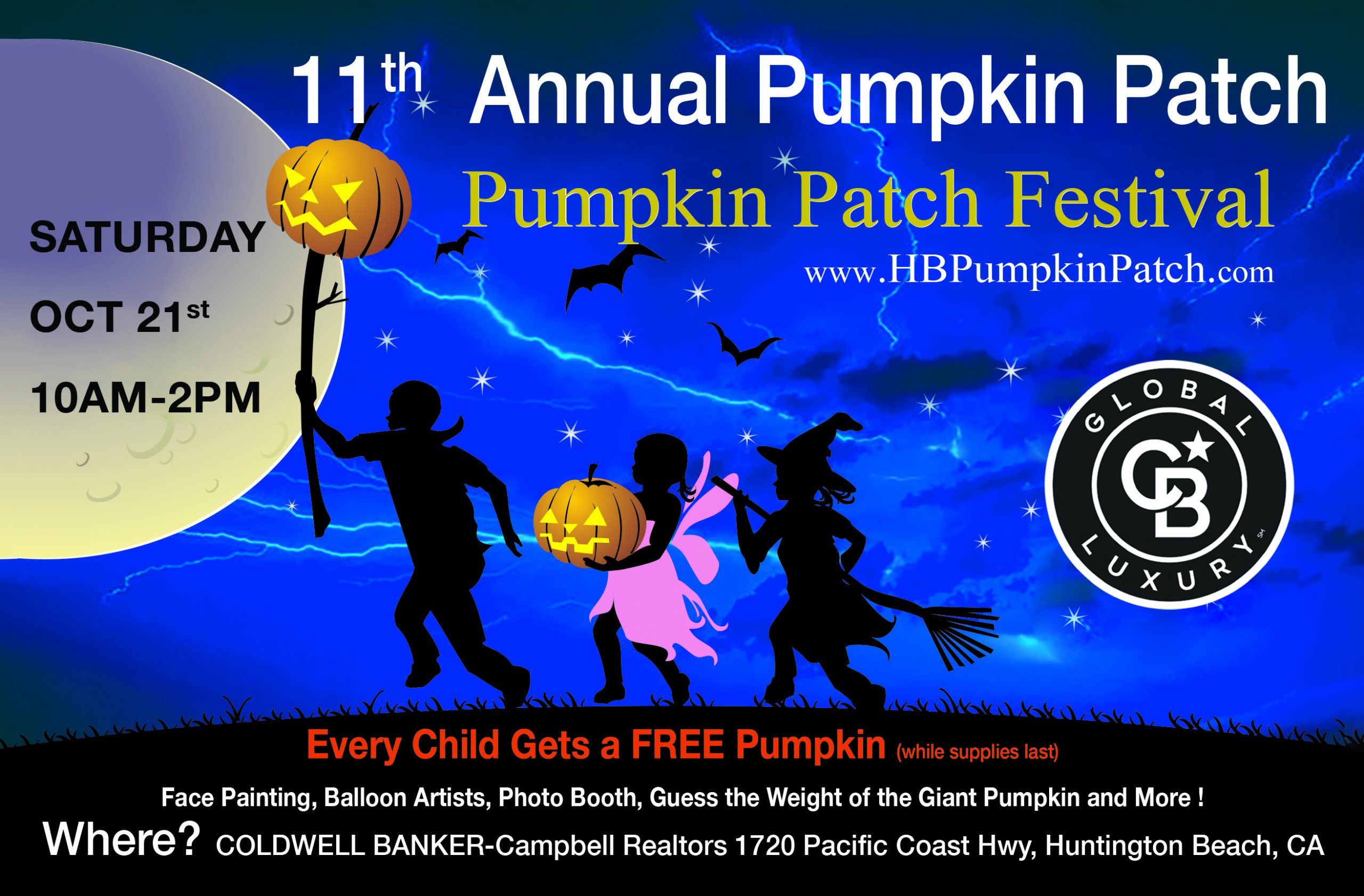 Pumpkin Patch in Huntington Beach: Your Ultimate Guide to Fall Fun